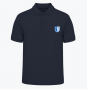 Polo-Dunkelblau-Vorderseite