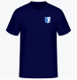 T-shirt-Dunkelblau-Vorderseite