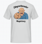 T-shirt-Grau-Rueckseite