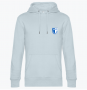 Unisex-Premium-Hoodie-Hellblau-Vorderseite
