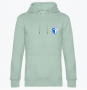 Unisex-Premium-Hoodie-Mintgruen-Vorderseite