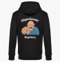 Unisex-Premium-Hoodie-Schwarz-Rueckseite